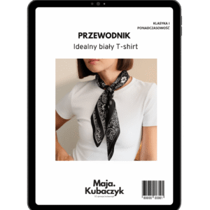 Przewodnik biały T-Shirt