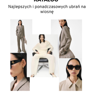 Wiosenna garderoba marzeń - katalog linków