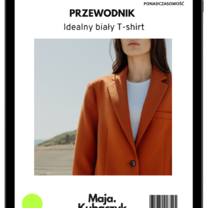 Przewodnik biały T-Shirt
