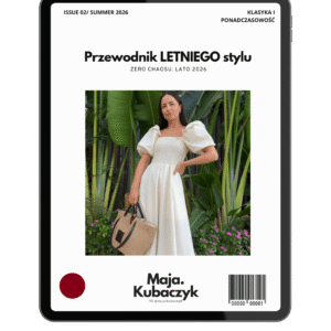 Przewodnik LETNIEGO stylu