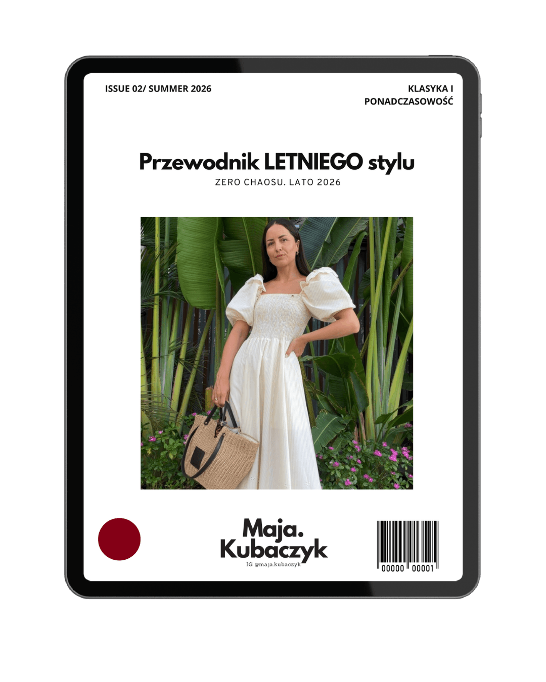Przewodnik LETNIEGO stylu